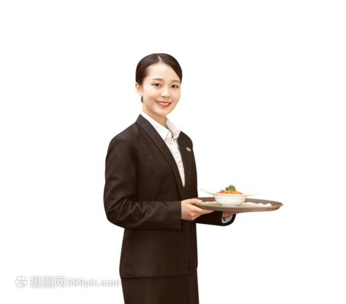 酒店餐飲服務中的端菜服務 專業(yè)與細節(jié)的體現(xiàn)