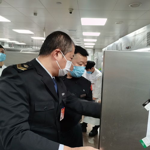 錦州市場(chǎng)監(jiān)管亮劍餐飲安全 筑牢食品安全防線