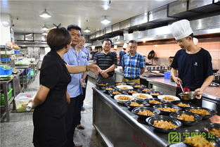 寧國(guó)市餐飲服務(wù)食品安全管理示范單位考核評(píng)分工作全面開(kāi)展