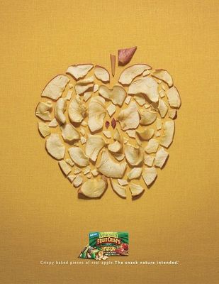 25個點燃味蕾的創意食物廣告設計，引爆你的靈感 #采集大賽#