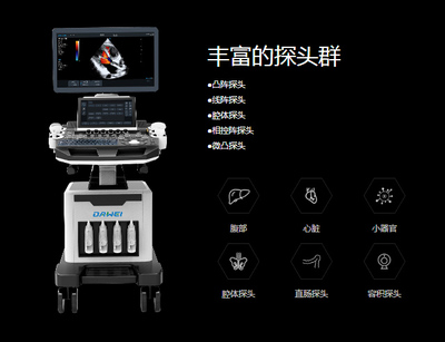 大為醫(yī)療數(shù)字技術(shù)服務(wù) 引領(lǐng)醫(yī)療健康新未來